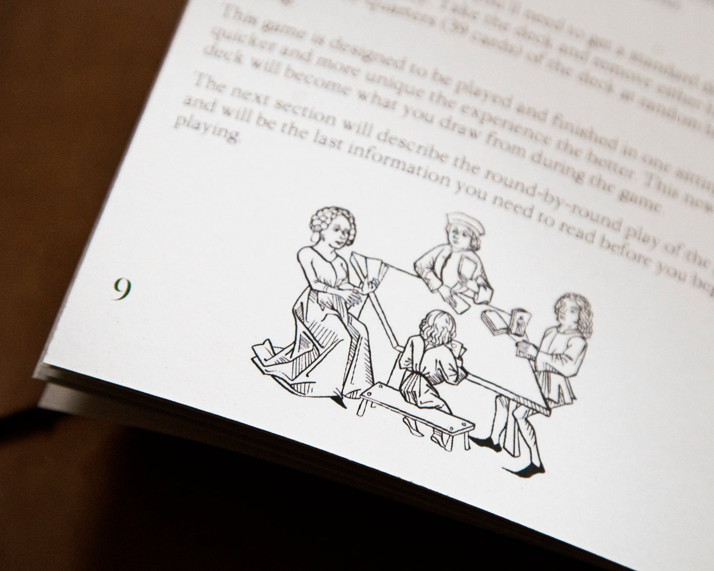 Not So Merry Men - An Outlaw Solo RPG